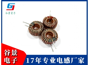 铁硅铝磁环电感