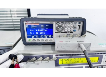 谷景大电流大感量工字电感为上海老客户信号采集器注入高效性能与成本优势