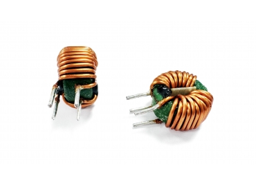 为有限空间定制：谷景电子磁环电感引脚弯折方案，精准适配您的安装挑战