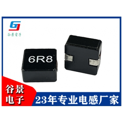 扁平线贴片电感GAFF-H系列