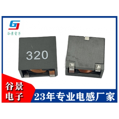 扁平线贴片电感GHFF215100 系列